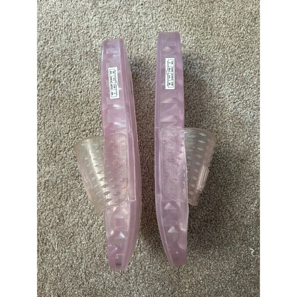 Puma x Fenty by Rihanna Jelly Slide Pink 7 - Picture 6 of 10